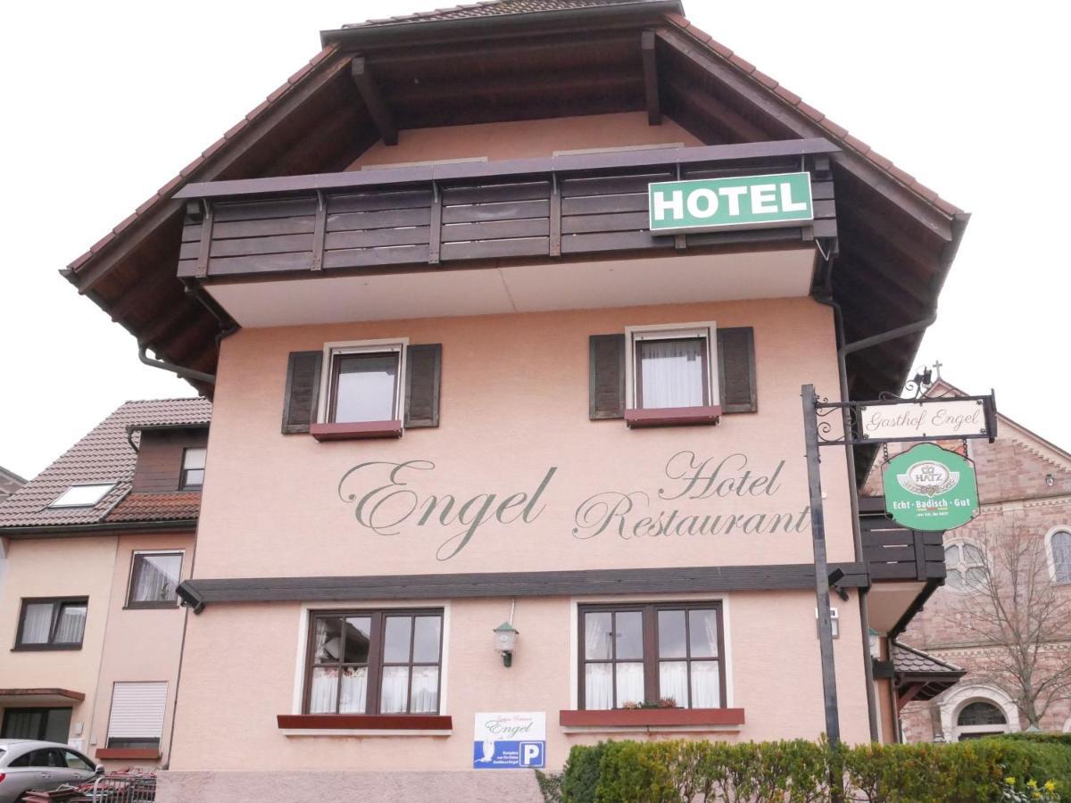 Hotel Gasthaus Engel Bühlertal Exteriér fotografie